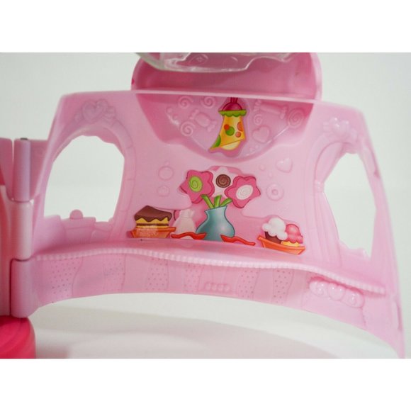 Vintage My Little Pony Ponyville Sweetie Belle's Gumball House Playset Toy 2008 - Picture 9 of 11